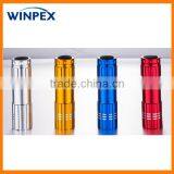 Hot-selling Aluminum 14LED Flashlight Torch thumbnail-6