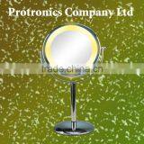 JM906 6" B/O LED Double Side Mirror