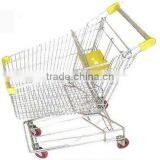 Shopping Trolley / Basket Holder / Vegetable Rack / on Sales Rack /Cupboard for Bulk Cargo /Hand Cart