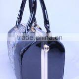 Oliviabyky Shiny Frame Bridal Party Wear Branded Tote Bag OEM/ODM thumbnail-2