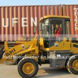 CE Mini 1.0 Ton Small Loader