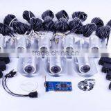 Wired Cameras Video Surveillance Security System CCTV For Use thumbnail-2