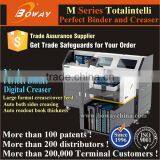 M Series 2 in 1 Totalintelli PUR Perfect Book Binding and Digital Creasing Machine thumbnail-1