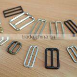 High Quality Zinc Alloy Flat Adjustable Metal Slide Adjuster Nickel Plate Black Brass Plate thumbnail-4