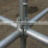 High Load Capacity Cuplock Scaffolding Mainly Used for Building Bridges ,tunnels and Metro Station thumbnail-1