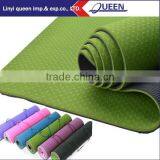 Factory Supply New Design Good Quality 6mm TPE Yoga Mats thumbnail-3