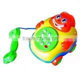 2016 Customized Plastic Toy Baby Electric Pet Phone Toy for Sale thumbnail-4