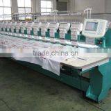 TP915(330 330x680) Multi-head Flat Embroidery Machine