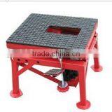 300lbs Mini Scissor Hydraulic Motorcycle Stand Lift Table thumbnail-4