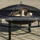 Steel Fire Pit thumbnail-1