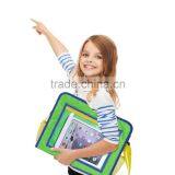 Backseat Car Organizer,Kids Play Tray for Snacks Car Bus Train and Plane Journeys,Travel Used thumbnail-5