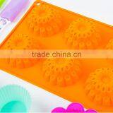 Food Grade Kids Silicone Baking Set,cake Baking Tools thumbnail-5