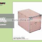 2016 Office Storage Design 4-Tier Cabinet File Cabinet With Plastic Drawer thumbnail-5