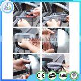 Rearview Mirror Rain Shade,car Universal Rain Shield,rearview Shield Rain Water Shade Mirror Board Guard Pair Made in China thumbnail-1