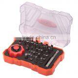 2016 New Mini Design 30pcs Tool Set Plastic Case SS16017EW