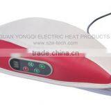 CE Approved Electronic Heated Vibrating Slimming Massage Belt thumbnail-3