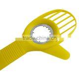 3-in-1 Avocado Slicer Splits Slices Sharp Pitter Peeler Kitchen Gadgets Tool thumbnail-4