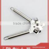 Stainless Steel Can Opener and Bottle Opener With Stainless Steel Handle thumbnail-5