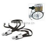 3 With One Bicycle Luggage Tied Rope Bike Cycling Rubber Band Banding Elastic Cord Strap For Outdoor thumbnail-1
