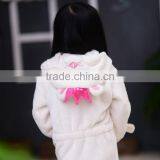 High Quality Kids Bath Towel Keep Warm Baby Bath Towel Kids Bathrobes thumbnail-4