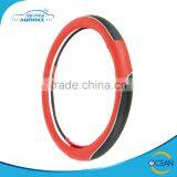 More Color Choice Steering Wheel Cover Leather thumbnail-6