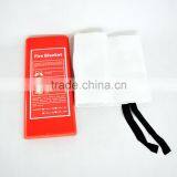 2016 New Product CE EN1896 Approve Fiberglass Fire Blanket thumbnail-1