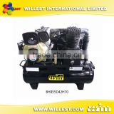 Diesel Driven Belt Air Compressor BHII55D42H70