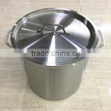 Soup Pot Industrial Soup Cooking Pot Stainless Steel Soup Pot thumbnail-3