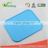 WCA097 Silicone Mat Pot Holder, Trivet, Hot Handle Holder, Spoon Rest, Coasters, Eco Friendly, Home Kitchen Gifts, High Quality thumbnail-2