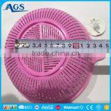 Multi-functional Kitchen Use Fruit Bowl for Draining Fruits and Vegetables thumbnail-5