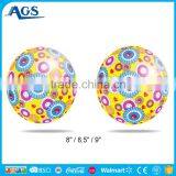 Professional 8/8.5/9 Inch Kid Series Pvc Ball From Ningbo thumbnail-1
