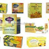 Super Quality Instant Honey Ginger Tea Supplier From China. thumbnail-4