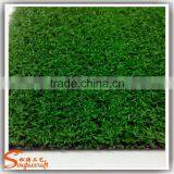 Fake Artificial Grass Plants Plastic Nursery Artificial Grass Yarn Green Carpet Chinese Artificial Grass thumbnail-2