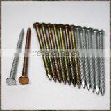 Factory Supplying Twisted Shank Pallet Loose Nail Thread Point thumbnail-2