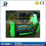 2017 Foot Step on 3D 55 Inch Lcd Children Game Machine Tickets Redemption Video Game Machine for Sale thumbnail-1