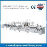 GDHH Series High Speed Automatic Carton Folder Gluer Machine