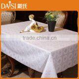 Thick Plastic Tablecloth Vinyl Table Covers PVC Tablecloth in Rolls
