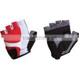 Perforated Cycling Gloves thumbnail-1