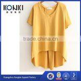Fancy Chiffon Cotton Oversize for Women Wear thumbnail-1
