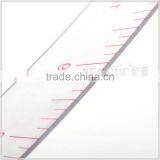 Kearing Flexible Plastic Inch Vary Form Curves Garment Curve Ruler 12'' ( Sandwich Line ) # 6012 thumbnail-5