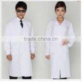 Long Sleeve Doctor's Uniform Made in Guangzhou thumbnail-1