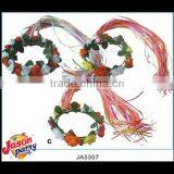 Casual Beach Wedding Dresses 2012 Hawaii Accessories Beach Flower Girl Dresses thumbnail-1