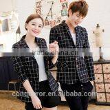 Grid Window Pane Man Suit.BSPL0632 thumbnail-2