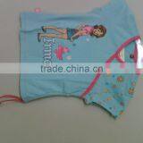 Fashionable High End Quality Girls Printed T-shirt thumbnail-1