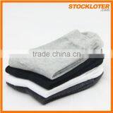 Comfortable China Sock Wholesale 150K Pairs Stock Lots Socks for Man thumbnail-2