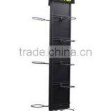 Triangle Rotating Tower for Spot Displays in Store Shoe Rack thumbnail-5