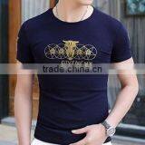 Manufactory Custom Logo Print T Shirt, 100% Coton Fabric,145gsm thumbnail-2