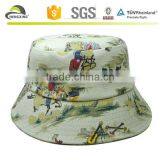 Trade Assurance Hengxing Cheap Funny Bucket Hat thumbnail-1
