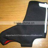Quality Cycling Shoe Cover Black Color Neoprene thumbnail-1