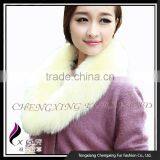 Collar-F11 Fashion Fox Fur Collar For Long Coat thumbnail-4